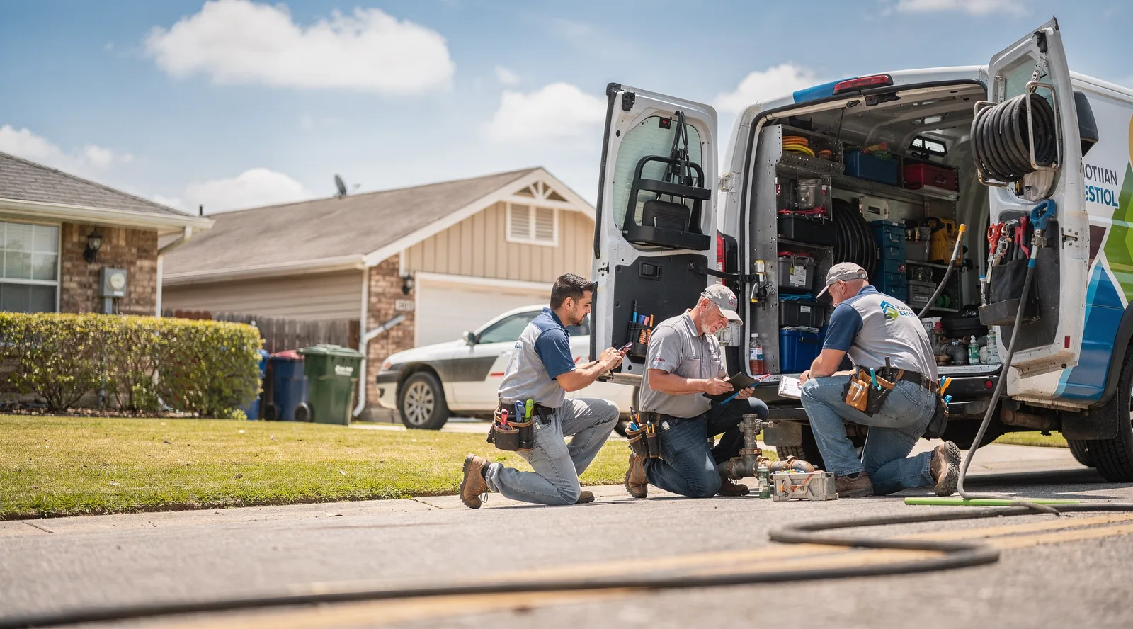 Emergency Plumber in Gruetli Laager, TN near me
